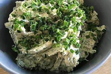 Kräuterbutter