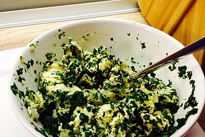 Kräuterbutter 21