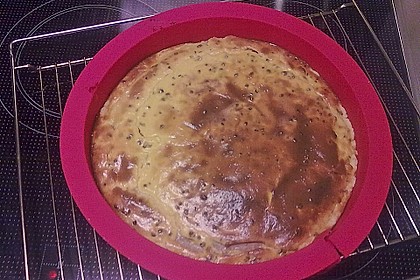 Bratwurst - Torte mit Senfkruste 12