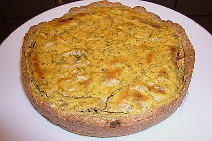 Bratwurst - Torte mit Senfkruste 4