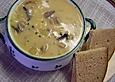 Bratwurstsuppe