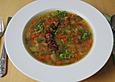 Oma&acute;s Gem&uuml;sesuppe