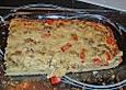 Pikanter Kuchen mit B&auml;rlauch