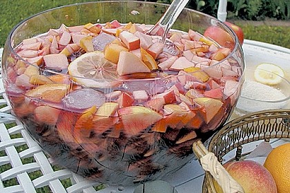 Sangria Cha Cha Cha