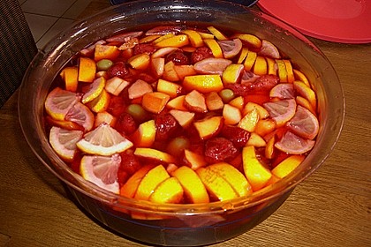 Sangria Cha Cha Cha 1