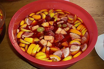 Sangria Cha Cha Cha 2