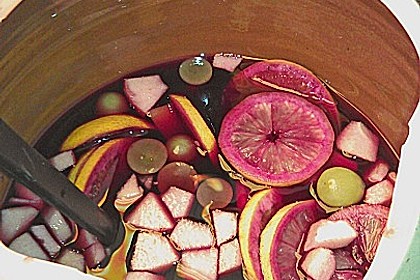 Sangria Cha Cha Cha 4