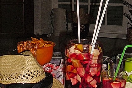 Sangria Cha Cha Cha 5