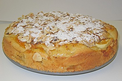 Apfel - Schichtkuchen 3