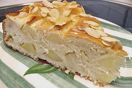 Apfel - Schichtkuchen 6