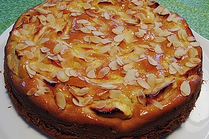 Apfel - Schichtkuchen 8
