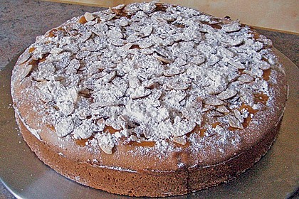 Apfel - Schichtkuchen 9