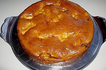 Apfel - Schichtkuchen 10