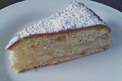 Apfel - Schichtkuchen 12