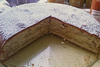 Apfel - Schichtkuchen 13