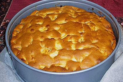 Apfel - Schichtkuchen 14