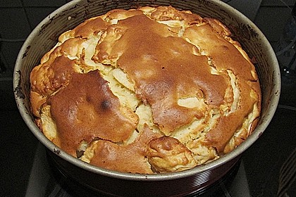Apfel - Schichtkuchen 17