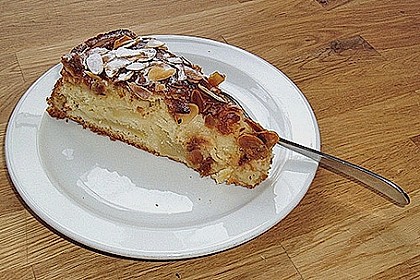 Apfel - Schichtkuchen 1