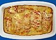 Kartoffeln im Mantel