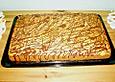 M&ouml;hren - Marzipan - Kuchen