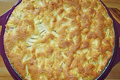 Schneller Apfelkuchen 23