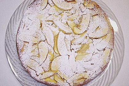 Schneller Apfelkuchen 20