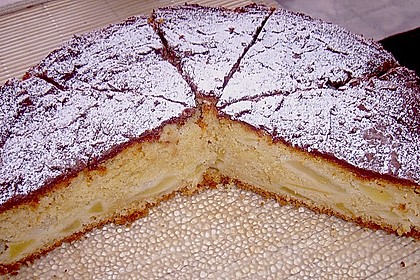 Schneller Apfelkuchen 3