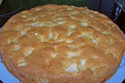 Schneller Apfelkuchen 31