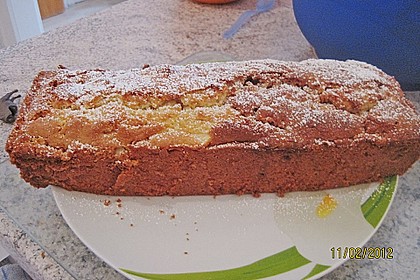 Schneller Apfelkuchen 13