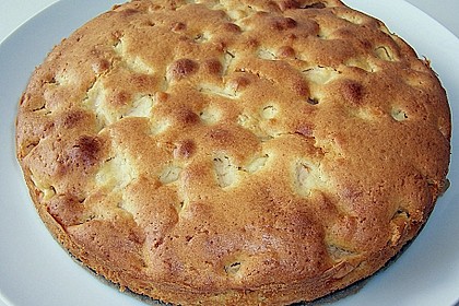 Schneller Apfelkuchen 8