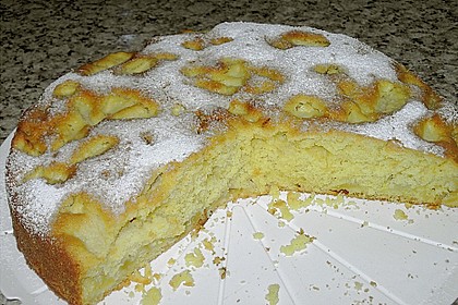 Schneller Apfelkuchen 40