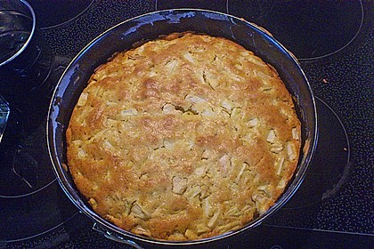 Schneller Apfelkuchen 29