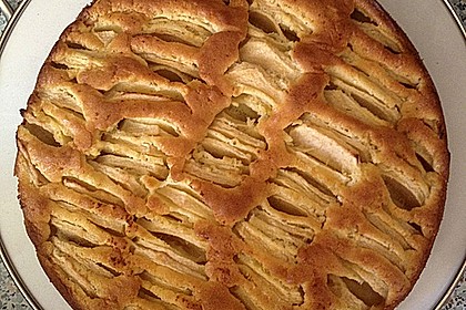 Schneller Apfelkuchen 21