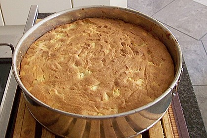 Schneller Apfelkuchen 45