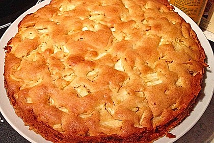 Schneller Apfelkuchen 16