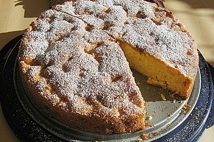Schneller Apfelkuchen 18
