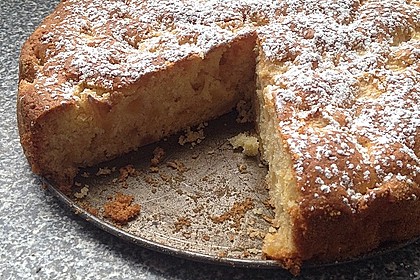 Schneller Apfelkuchen 9