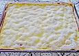 Kirsch - Blechkuchen