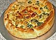 Salami - Brokkoli - Torte