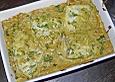 Thunfischsteaks in Kokos - Bananen - Sauce