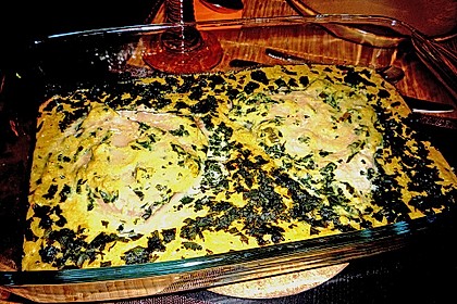 Thunfischsteaks in Kokos - Bananen - Sauce 1