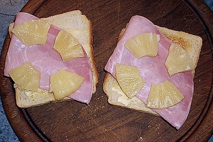Toast Hawaii 1