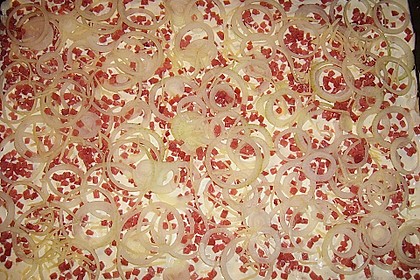 Flammkuchen schnell und preiswert 13