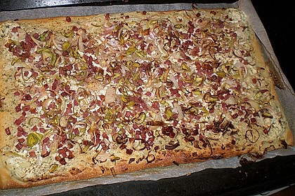 Flammkuchen schnell und preiswert 3
