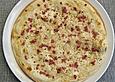 Flammkuchen schnell und preiswert