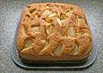 Saftiger Birnenkuchen
