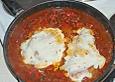 Putenschnitzel in Tomatensugo
