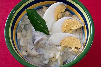 Bismarckhering - Salat 2