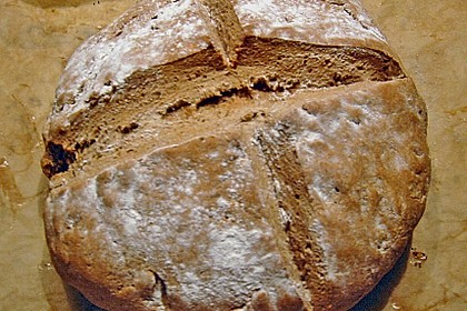 Irisches Natronbrot 1