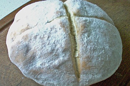 Irisches Natronbrot 2